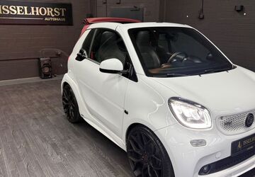 Smart ForTwo 97.980 km 26.990 &euro; Gütersloh 33334