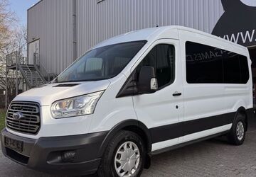 Ford Transit 375.220 km 8.490 &euro; Paderborn 33102