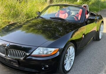BMW Z4 50.000 km 7.999 &euro; Rietberg 33397