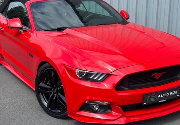 Ford Mustang 94.674 km 28.999 &euro; Rheda-Wiedenbrück 33378