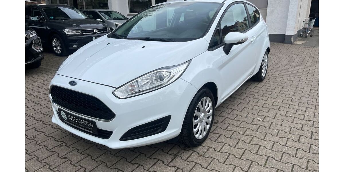 Ford Fiesta 64.000 km 6.950 &euro; Paderborn 33098