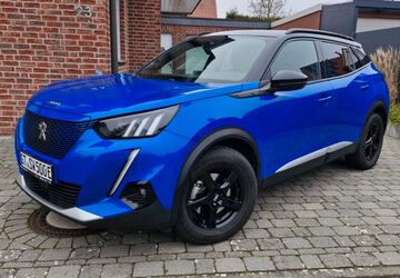 Peugeot 2008 28.500 km 18.950 &euro; Langenberg 33449