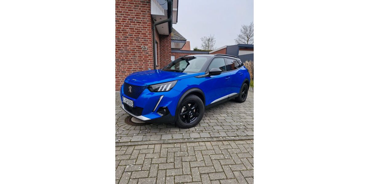 Peugeot 2008 28.500 km 18.950 &euro; Langenberg 33449