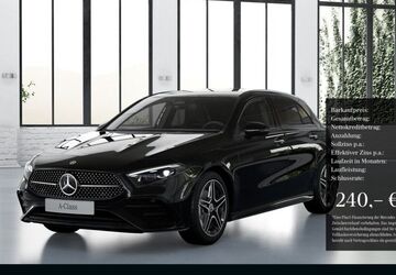 Mercedes-Benz A 200 20.409 km 34.890 &euro; Paderborn 33106