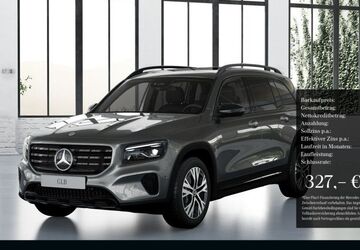 Mercedes-Benz GLB 200 15.474 km 48.885 &euro; Paderborn 33106