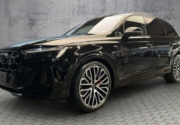 Audi Q7 5.000 km 105.000 &euro; Paderborn 33100