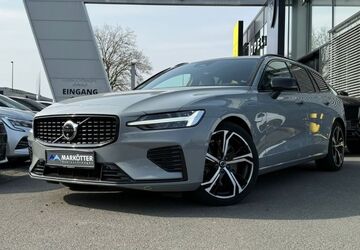 Volvo V60 77.403 km 35.450 &euro; Gütersloh 33334