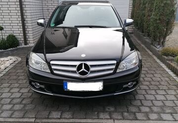 Mercedes-Benz C 200 277.000 km 5.400 &euro; Welver 59514