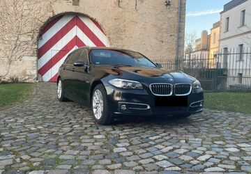 BMW 520 192.500 km 12.500 &euro; Geseke 59590