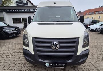 VW Crafter 208.000 km 7.850 &euro; Paderborn 33098
