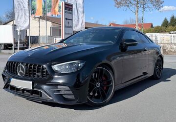 Mercedes-Benz E 53 AMG 99.900 km 51.000 &euro; Paderborn 33102