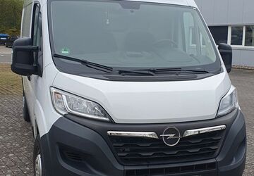 Opel Movano 143.000 km 15.800 &euro; Paderborn 33100