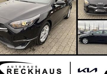 Kia ceed / Ceed 21.700 km 21.750 &euro; Langenberg 33449