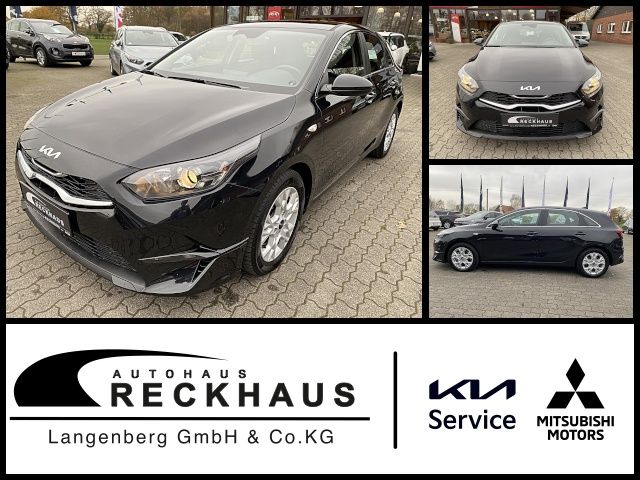Kia ceed / Ceed 21.700 km 21.750 &euro; Langenberg 33449