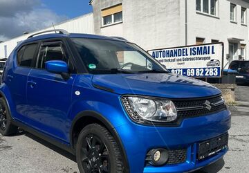 Suzuki Ignis 74.000 km 9.950 &euro; Soest 59494