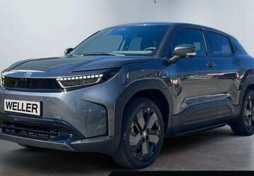 Toyota Urban Cruiser 5.000 km 43.880 &euro; Gütersloh 33330