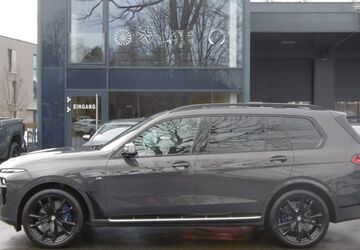 BMW X7 15.079 km 87.750 &euro; Gütersloh 33332