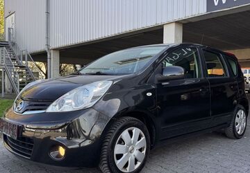 Nissan Note 175.620 km 2.290 &euro; Paderborn 33102