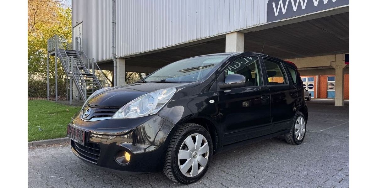 Nissan Note 175.620 km 2.290 &euro; Paderborn 33102