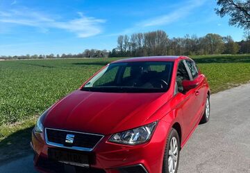 Seat Ibiza 59.700 km 11.500 &euro; Lippstadt 59556