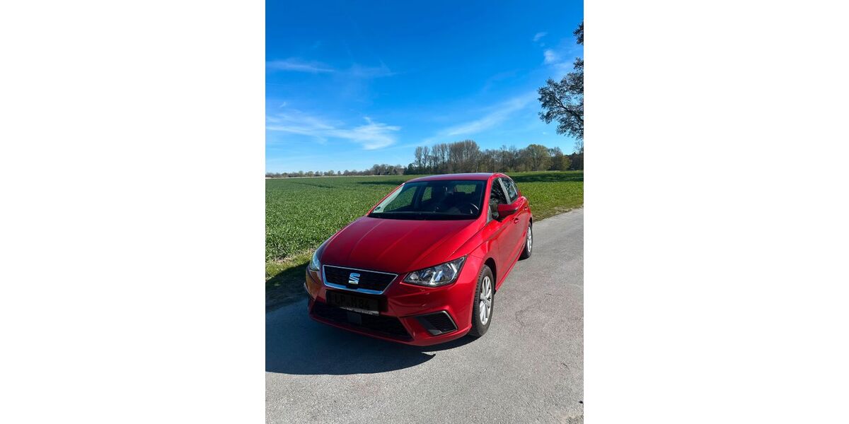 Seat Ibiza 59.700 km 11.500 &euro; Lippstadt 59556