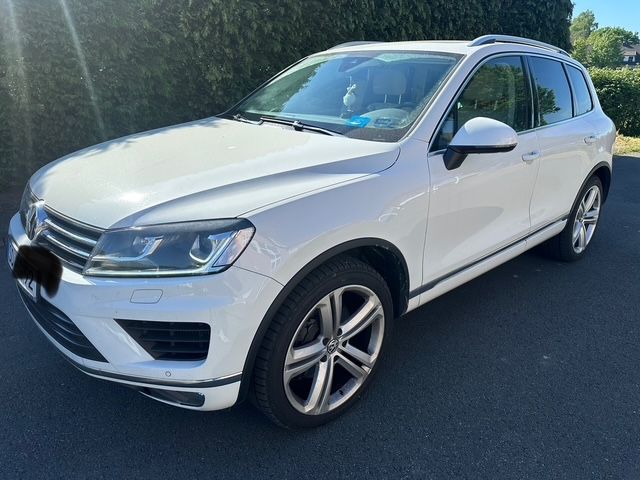 VW Touareg 306.500 km 14.799 &euro; Welver 59514