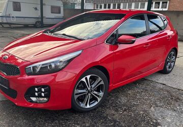 Kia ceed / Ceed 72.364 km 11.990 &euro; Paderborn 33104