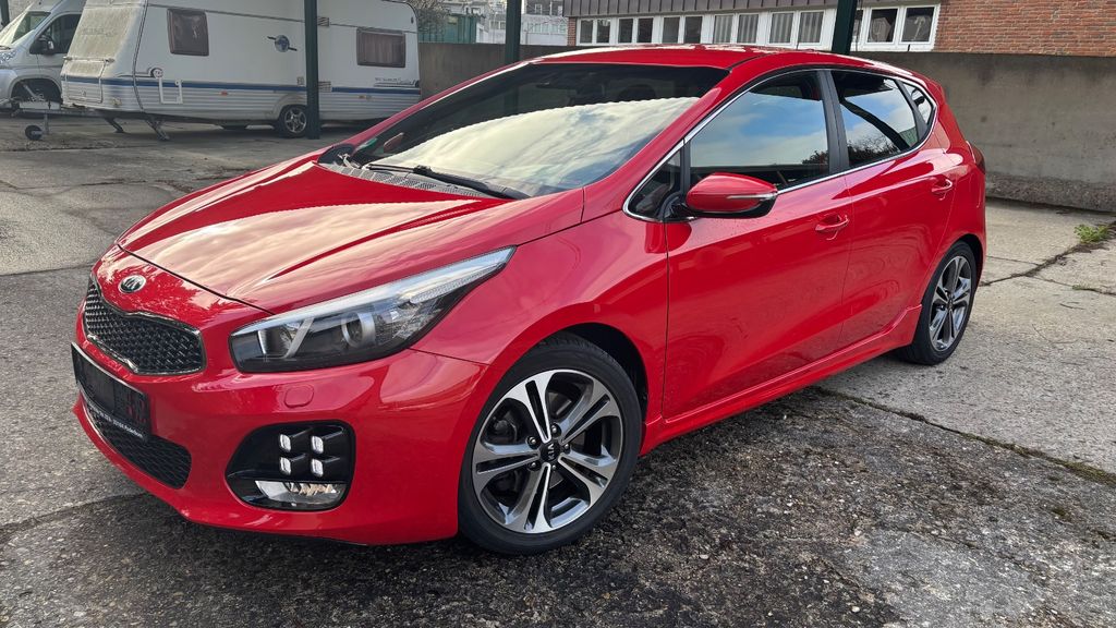 Kia ceed / Ceed 72.364 km 11.990 &euro; Paderborn 33104