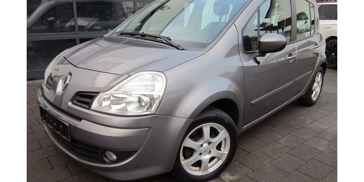 Renault Modus 83.200 km 6.750 &euro; Paderborn 33102