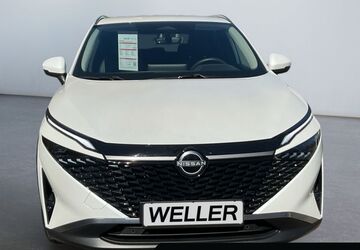 Nissan Qashqai 27.677 km 26.290 &euro; Gütersloh 33330