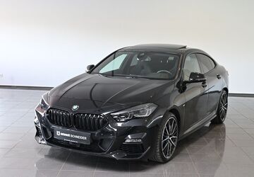 BMW 218 Gran Coupé 37.342 km 29.750 &euro; Paderborn 33100