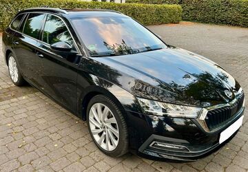 Skoda Octavia 116.860 km 19.890 &euro; Rheda-Wiedenbrück 33378