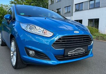 Ford Fiesta 89.000 km 5.500 &euro; Lippstadt 59557