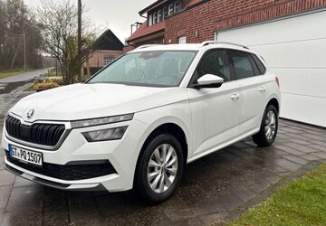 Skoda Kamiq 52.888 km 15.490 &euro; Gütersloh 33330