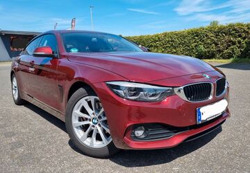 BMW 420 Gran Coupé 104.800 km 24.700 &euro; Paderborn 33100