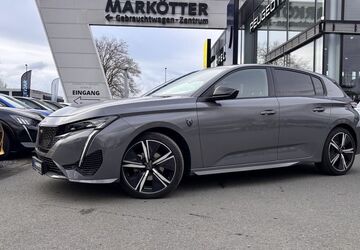 Peugeot 308 29.610 km 23.790 &euro; Gütersloh 33334