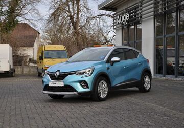 Renault Captur 15.042 km 19.900 &euro; Geseke 59590