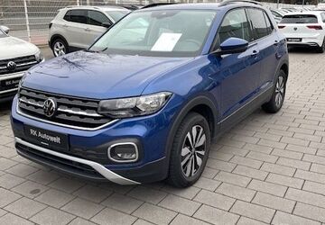 VW T-Cross 17.770 km 21.998 &euro; Soest 59494