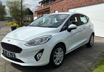 Ford Fiesta 21.777 km 10.990 &euro; Gütersloh 33330