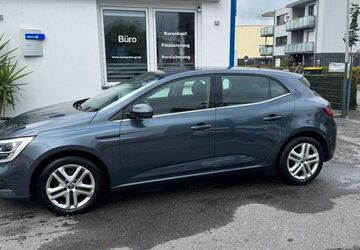 Renault Megane 91.000 km 9.450 &euro; Gütersloh 33330