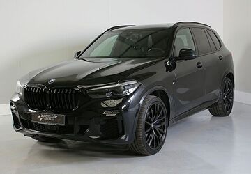 BMW X5 95.700 km 44.840 &euro; Paderborn 33100