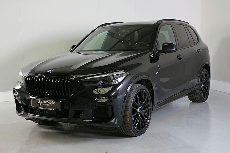 BMW X5 95.700 km 44.840 &euro; Paderborn 33100