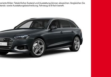 Audi A4 16.720 km 36.415 &euro; Gütersloh 33334