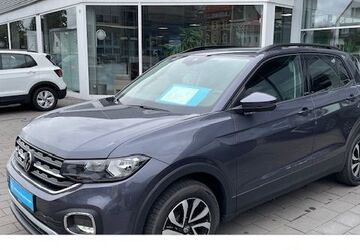 VW T-Cross 8.813 km 21.998 &euro; Soest 59494