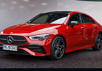 Mercedes-Benz CLA 220 14.500 km 39.990 &euro; Paderborn 33100