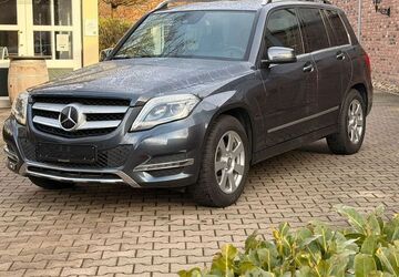 Mercedes-Benz GLK 220 164.608 km 17.900 &euro; Gütersloh 33335
