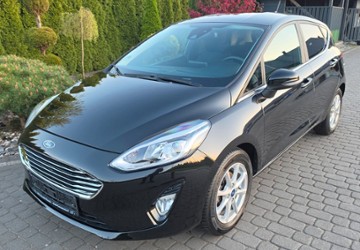 Ford Fiesta 43.350 km 10.960 &euro; Bad-Sassendorf 59505
