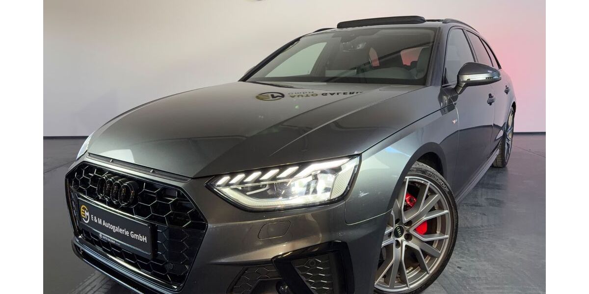 Audi A4 16.900 km 42.490 &euro; Beckum 59269