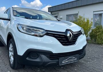 Renault Kadjar 125.000 km 7.950 &euro; Lippstadt 59557