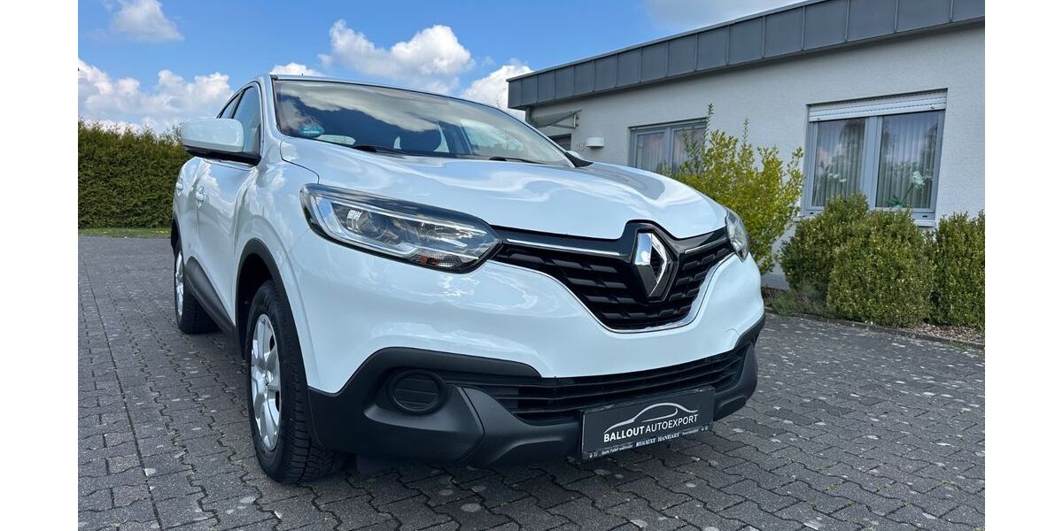 Renault Kadjar 125.000 km 7.950 &euro; Lippstadt 59557